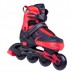 Ролики раздвижные Ridex Area Red р.L / 38-41