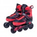 Ролики раздвижные Ridex Area Red р.M / 34-37