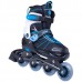 Ролики раздвижные Ridex Halo Blue р.M / 34-38