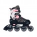 Ролики раздвижные Ridex Halo Pink р.M / 34-38