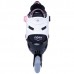 Ролики раздвижные Ridex Halo Pink р.M / 34-38