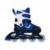 Ролики раздвижные Ridex Joker Blue р.L / 39-42