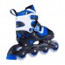 Ролики раздвижные Ridex Joker Blue р.S / 31-34