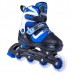 Ролики раздвижные Ridex Joker Blue р.S / 31-34