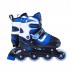 Ролики раздвижные Ridex Joker Blue р.S / 31-34