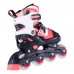 Ролики раздвижные Ridex Joker Coral р.L / 39-42