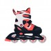 Ролики раздвижные Ridex Joker Coral р.M / 35-38