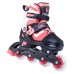 Ролики раздвижные Ridex Joker Coral р.M / 35-38