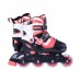 Ролики раздвижные Ridex Joker Coral р.M / 35-38