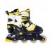 Ролики раздвижные Ridex Joker Yellow р.M / 35-38