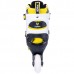 Ролики раздвижные Ridex Joker Yellow р.M / 35-38