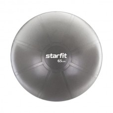 Фитбол StarFit PRO GB-107 (65см) серый