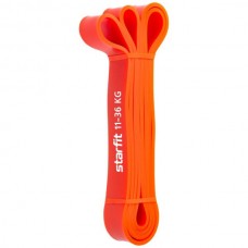 Резинка для подтягивания и кроссфита StarFit ES-802 (11-36 кг) оранжевый