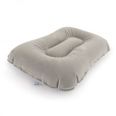 Надувная подушка Bestway 67121 Flocked Air Pillow (42х26х10см) бежевый