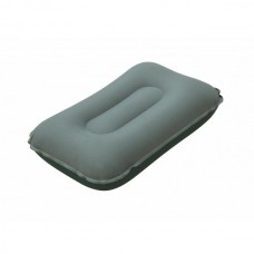 Подушка надувная Bestway 69034 Fabric Air Camp Pillow (42х26х10см) серый