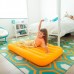 Детский надувной матрас Intex 66803NP Cozy Kids Airbed (88х157х18см) оранжевый