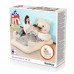 Детская надувная кровать Bestway 67712 DreamChaser "Мишка" (188x109x89cм)