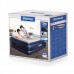 Двуспальная надувная кровать Bestway 67690 Tritech Airbed + насос (203х152х61см)