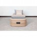 Односпальная надувная кровать Bestway 69048 Fortech Airbed + насос (191x97x46cм)