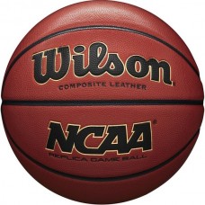 Мяч баскетбольный WILSON NCAA Replica Comp Defl арт.WTB0730XDEF р.7