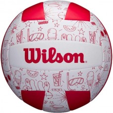 Мяч волейбольный Wilson Seasonal vball Summer VB арт.WTH10320XB р.5