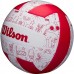 Мяч волейбольный Wilson Seasonal vball Summer VB арт.WTH10320XB р.5