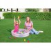 Детский надувной бассейн с мячами Bestway 51141 "Play Pool" 91х20см