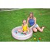 Детский надувной бассейн с мячами Bestway 51141 "Play Pool" 91х20см