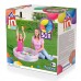 Детский надувной бассейн с мячами Bestway 51141 "Play Pool" 91х20см