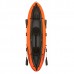 Надувная двухместная байдарка Bestway 65052 Hydro-Force Kayaks Ventura (330х94см) с вёслами, насосом, сумкой