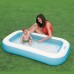 Бассейн детский прямоугольный Intex 57403 (от 1-3 лет)
