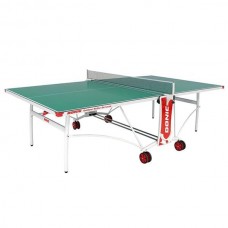 Теннисный стол Donic Outdoor Roller DE LUXE зеленый
