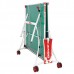 Теннисный стол Donic Outdoor Roller DE LUXE зеленый