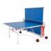 Теннисный стол Donic Outdoor Roller DE LUXE синий