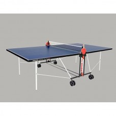 Теннисный стол Donic Outdoor Roller FUN BLUE с сеткой 4мм