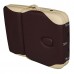Массажный стол DFC Nirvana Elegant Pro Brown/Beige