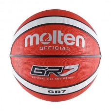 Мяч баскетбольный MOLTEN BGR7-RW р.7