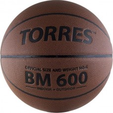 Мяч баскетбольный Torres BM600 арт.B10026 р.6
