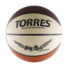 Мяч баскетбольный Torres Slam арт.B00067 р.7