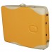 Массажный стол DFC NIRVANA Elegant PREMIUM orange/beige