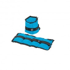 Утяжелители Lite Weights 5862WC (нейлон) 1кг*2шт