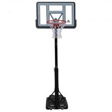 Мобильная баскетбольная стойка DFC STAND44PVC1 110x75cm