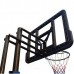 Мобильная баскетбольная стойка DFC STAND44PVC1 110x75cm