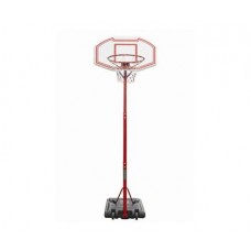 Баскетбольная стойка ZY-003 детская 160-260 см