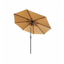 Садовый зонт с подсветкой 3м XT4013L