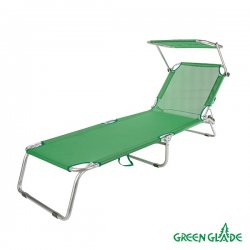 Кресло-шезлонг Green Glade М6184