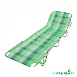 Кресло-шезлонг Green Glade М6188