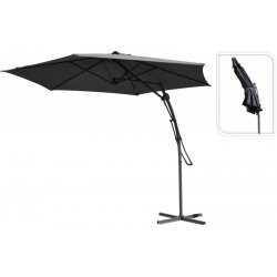 Зонт садовый  Koopman ф300  Темно-серый